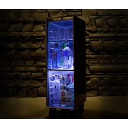 BORDBAR ESTANTE LED