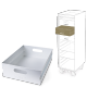 BORDBAR TROLLEY