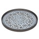 LARGE TRAY Bandeja Redonda