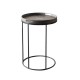 Mesita ROUND TRAY TABLE HIGH (no incluye Bandeja SMALL TRAY)