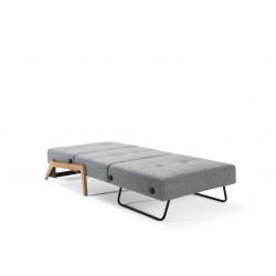 CUBED WOOD sofa-cama