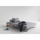 CUBED WOOD sofa-cama