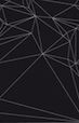 NETWORK black with white lines