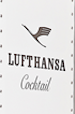 RIVET ROCKER LUFTHANSA cocktail