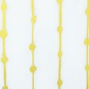 NM17 GOLD DOTS Glass